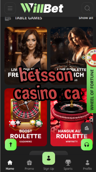 Betsson Casino CA - Canadian Casino-casinoorder.vip