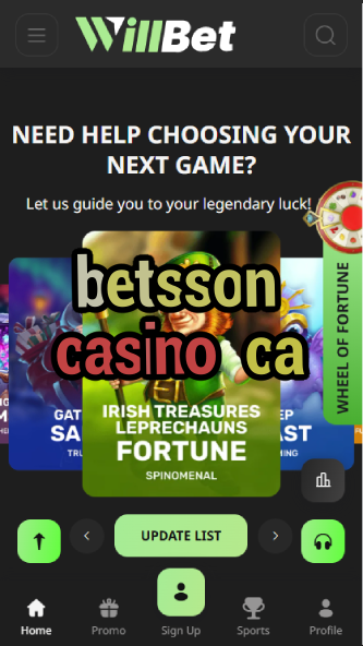 Betsson Casino CA - Canadian Casino-casinoorder.vip