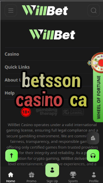 Betsson Casino CA - Canadian Casino-casinoorder.vip