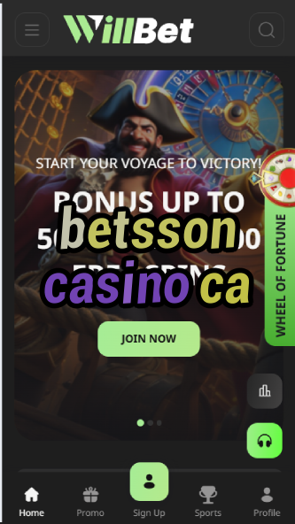 Betsson Casino CA - Canadian Casino-casinoorder.vip